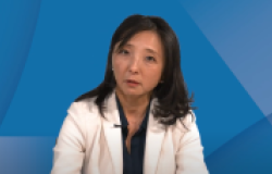 Asia Program Director Shihoko Goto speaks on strategic competition