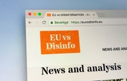 EU disinformation