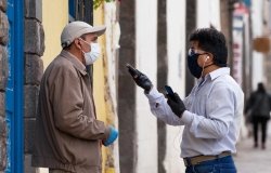 Contact Tracing Latam