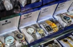 Counterfeit Watches
