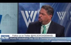 World Population Day 2015: Demographic Resilience