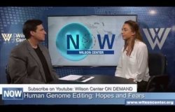 Human Genome Editing: Hopes and Fears