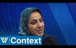 Naheed Farid, Member of Parliament, Afghanistan