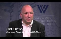 Social Media and International Disaster Response