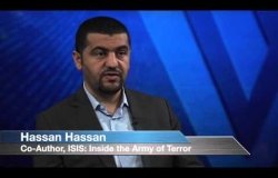 Inside ISIS: Hassan Hassan on the “Army of Terror”