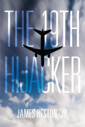 19th hijacker book cover