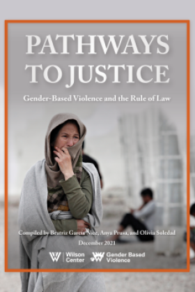 Image - Pathways to Justice Cover